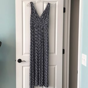 Ann Taylor Loft Maxi Dress